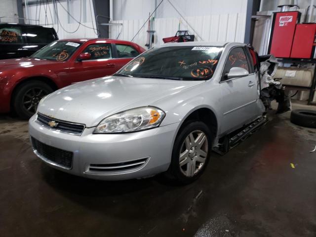Photo 2 from auction – 2012 CHEVROLET IMPALA LT with VIN 2G1WG5E31C1312013