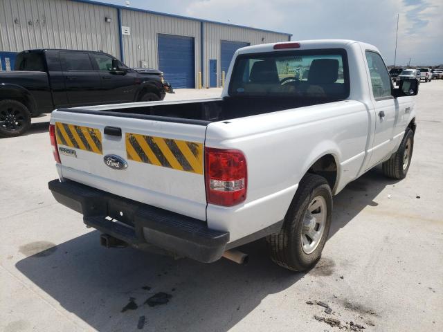 Photo 4 from auction – 2011 FORD RANGER with VIN 1FTKR1AD0BPA55497