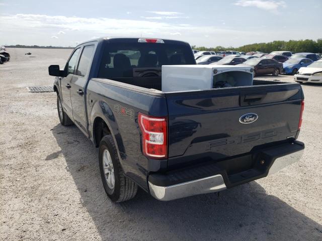 Photo 3 from auction – 2020 FORD F150 SUPER with VIN 1FTEW1E41LFA24797