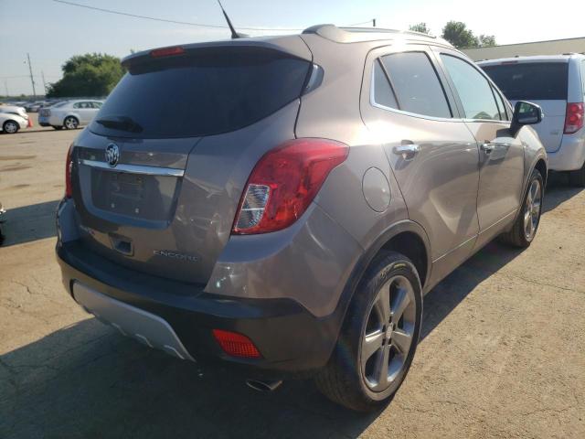 Photo 4 from auction – 2014 BUICK ENCORE with VIN KL4CJASB6EB737367