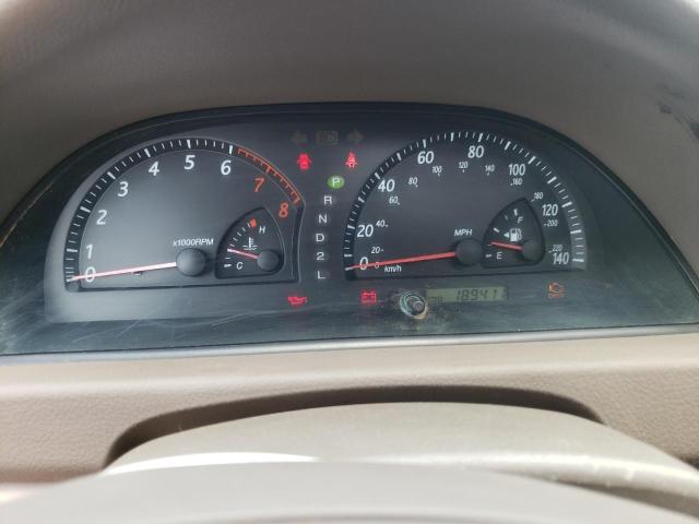 Photo 8 from auction – 2002 TOYOTA CAMRY LE with VIN 4T1BF32K92U021685