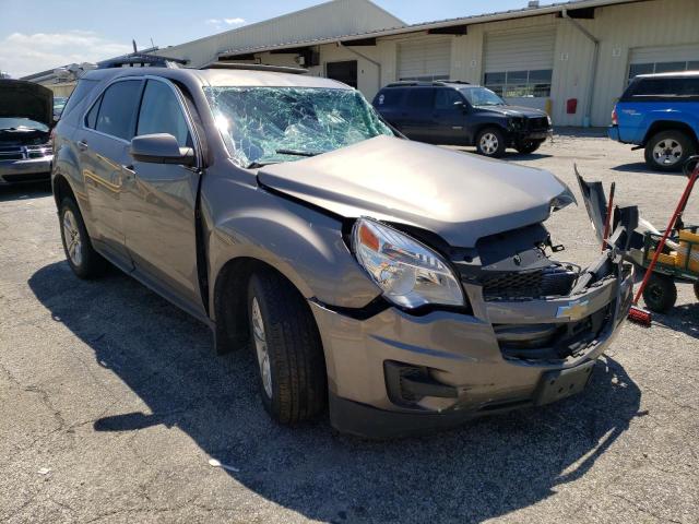 CHEVROLET EQUINOX LT 2012 with VIN 2GNALDEK5C6103138 - Photo from auction