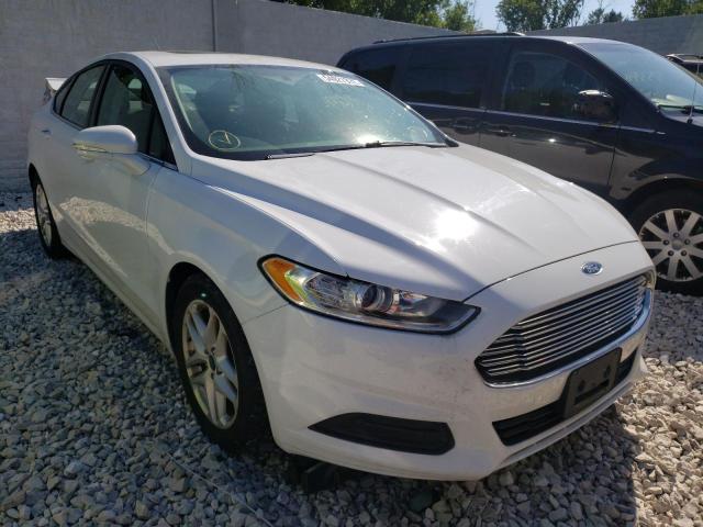 Photo 1 from auction – 2016 FORD FUSION SE with VIN 1FA6P0H74G5135265
