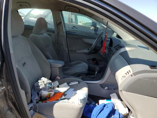 Photo 5 from auction – 2009 TOYOTA COROLLA BA with VIN JTDBL40E299052886