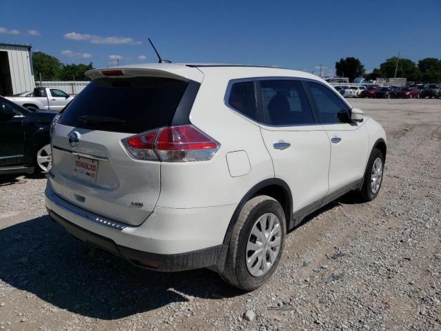 Photo 4 from auction – 2015 NISSAN ROGUE with VIN 5N1AT2MV9FC832677