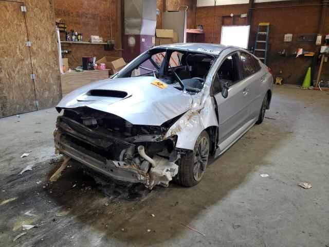 Photo 2 from auction – 2015 SUBARU WRX with VIN JF1VA1A68F9801233