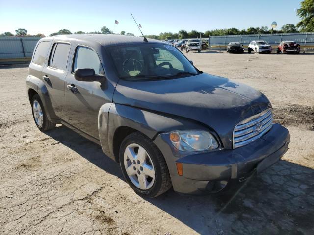 Photo 1 from auction – 2011 CHEVROLET HHR LT with VIN 3GNBABFW8BS508863