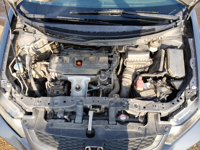 Photo 7 from auction – 2012 HONDA CIVIC LX with VIN 2HGFG3B53CH550360