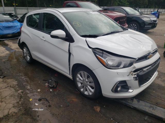 CHEVROLET SPARK 1LT 2017 with VIN KL8CD6SA3HC746858 - Photo from auction