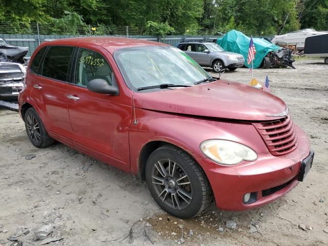 CHRYSLER PT CRUISER 2008 with VIN 3A8FY58B08T155306 - Photo from auction