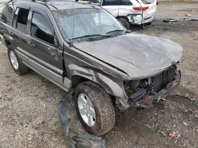 Photo 9 from auction – 2000 JEEP GRAND CHER with VIN 1J4GW48S9YC317533