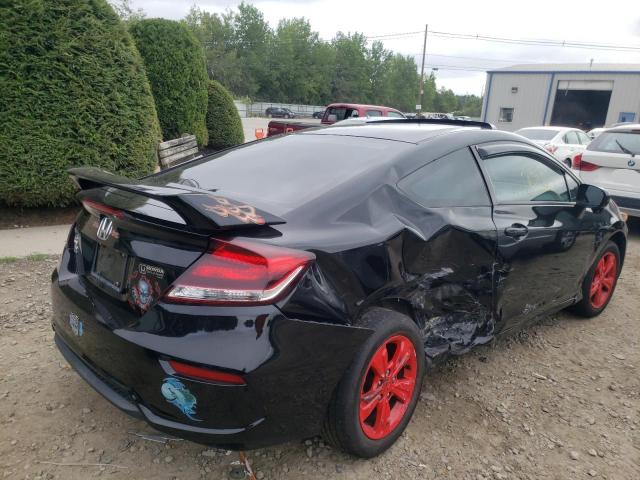 Photo 4 from auction – 2015 HONDA CIVIC EX with VIN 2HGFG3B87FH507994