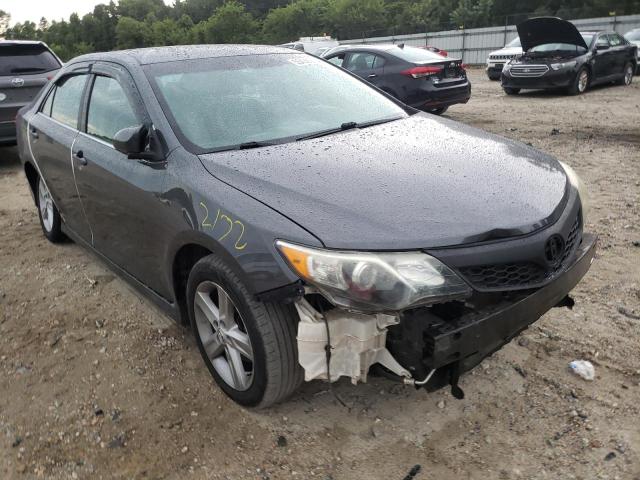 TOYOTA CAMRY 2012 with VIN 4T1BF1FK1CU605224 - Photo from auction