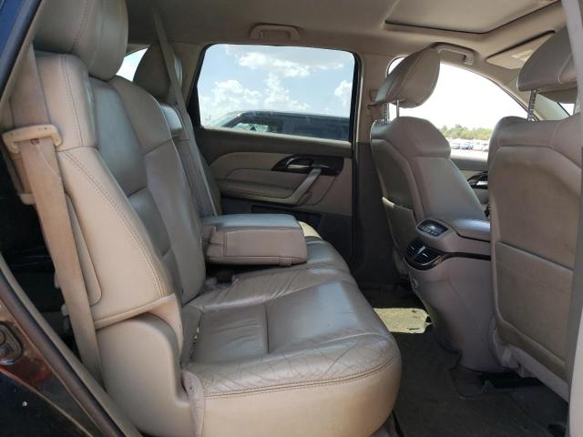 Photo 6 from auction – 2012 ACURA MDX TECHNO with VIN 2HNYD2H32CH525248