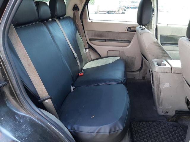 Photo 6 from auction – 2011 FORD ESCAPE HYB with VIN 1FMCU4K34BKB15588
