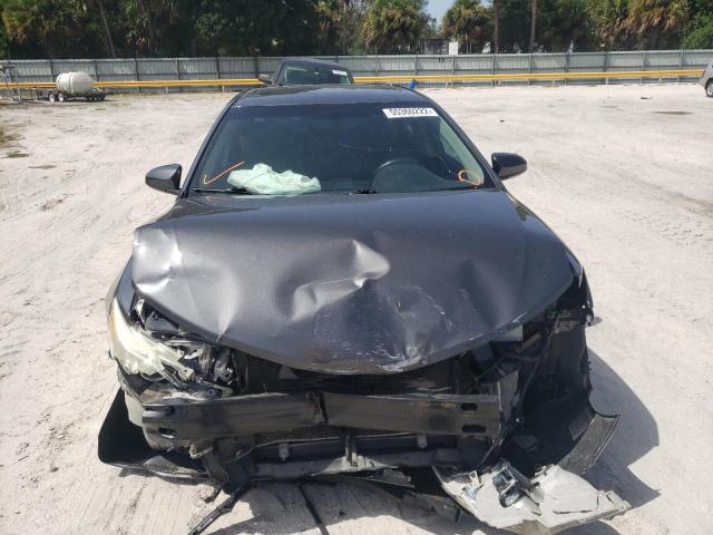 Photo 9 from auction – 2012 TOYOTA CAMRY BASE with VIN 4T1BF1FK7CU067340