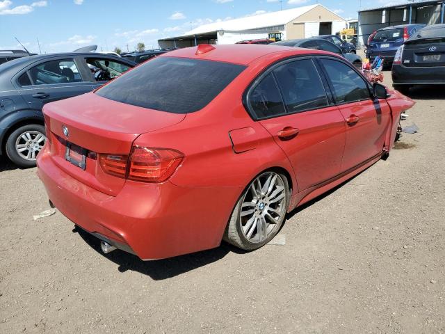 Photo 4 from auction – 2013 BMW 335 XI with VIN WBA3B9C55DF585712