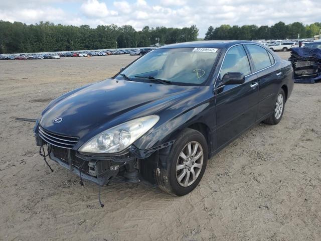 Photo 2 from auction – 2003 LEXUS ES 300 with VIN JTHBF30G630089646