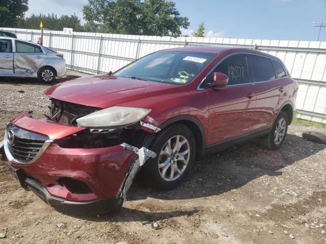 Photo 2 from auction – 2014 MAZDA CX-9 TOURI with VIN JM3TB3CV8E0425304
