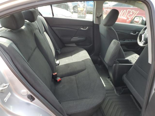 Photo 6 from auction – 2013 HONDA CIVIC LX with VIN 19XFB2F53DE045790