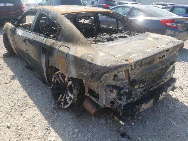Photo 3 from auction – 2017 DODGE CHARGER R/ with VIN 2C3CDXGJ5HH629693