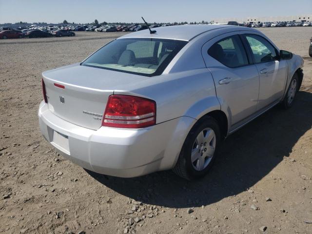 Photo 4 from auction – 2010 DODGE AVENGER SX with VIN 1B3CC4FB9AN136783