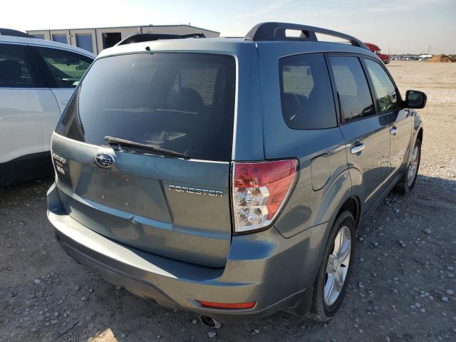 Photo 4 from auction – 2009 SUBARU FORESTER 2 with VIN JF2SH64679H770702