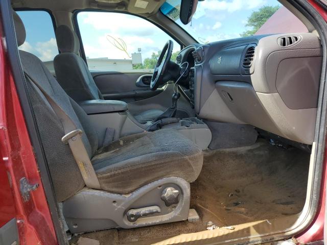 Photo 5 from auction – 2002 CHEVROLET TRAILBLAZE with VIN 1GNDT13SX22396271