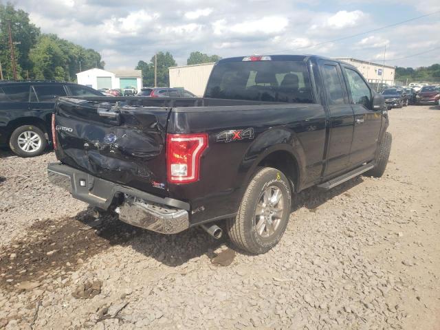 Photo 4 from auction – 2016 FORD F150 SUPER with VIN 1FTEX1EP2GFC95915