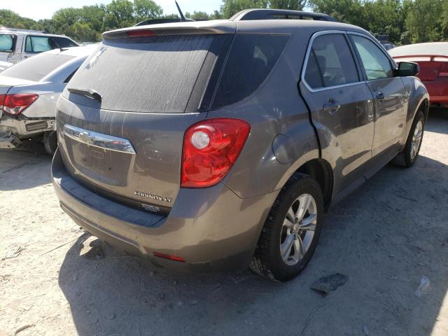 Photo 4 from auction – 2011 CHEVROLET EQUINOX LT with VIN 2CNALDEC8B6370396