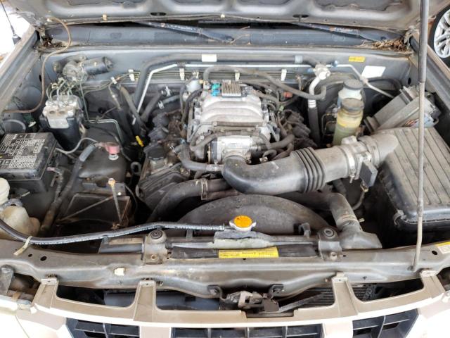 Photo 7 from auction – 2004 ISUZU RODEO S with VIN 4S2CK58WX44315629