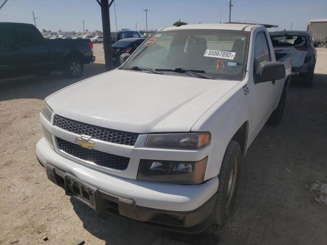 Photo 9 from auction – 2012 CHEVROLET COLORADO with VIN 1GCCSBF94C8159702