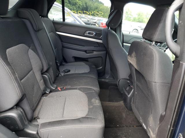 Photo 6 from auction – 2018 FORD EXPLORER X with VIN 1FM5K8D85JGA86618
