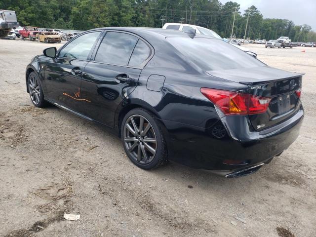 Photo 3 from auction – 2015 LEXUS GS 350 with VIN JTHCE1BL8FA007887