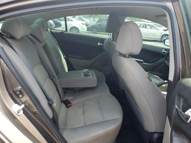 Photo 6 from auction – 2014 KIA FORTE LX with VIN KNAFX4A60E5126477