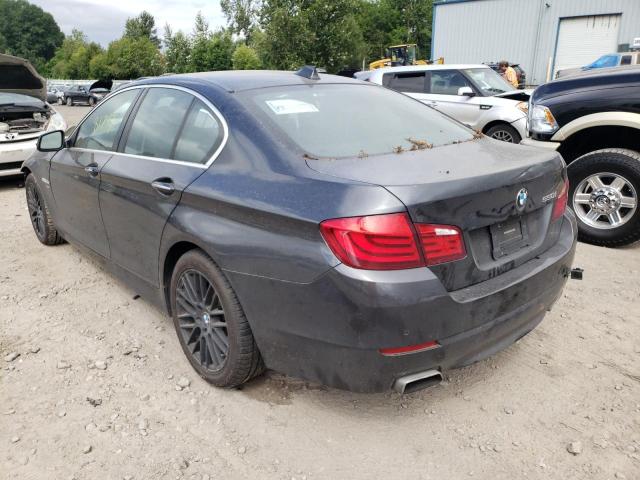 Photo 3 from auction – 2011 BMW 550 XI with VIN WBAFU9C54BC784353
