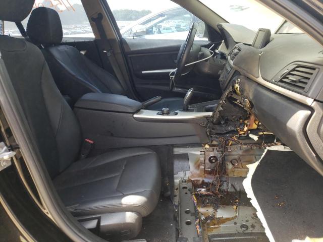 Photo 5 from auction – 2015 BMW 320 I with VIN WBA3B1G55FNT06652