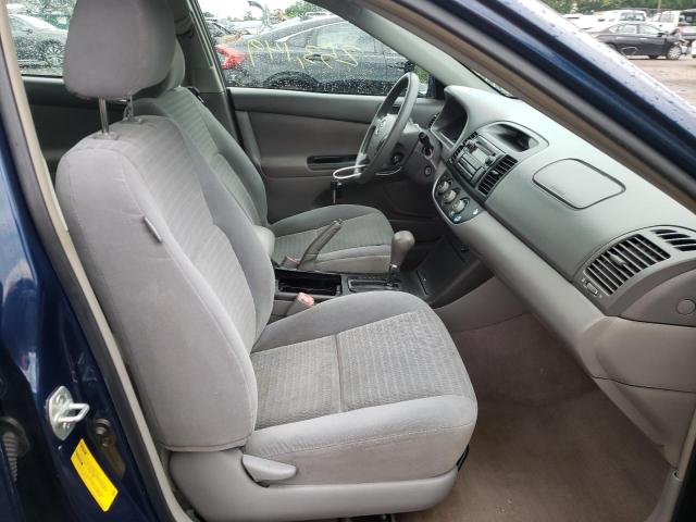 Photo 5 from auction – 2006 TOYOTA CAMRY with VIN 4T1BE30K66U107290