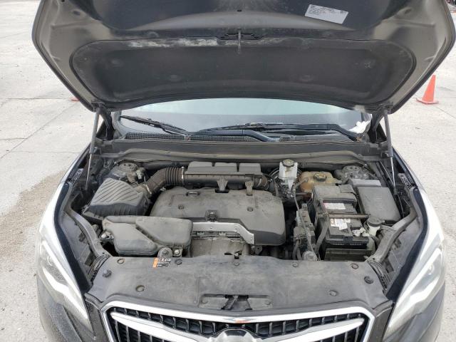Photo 7 from auction – 2019 BUICK ENVISION P with VIN LRBFXBSA3KD008594