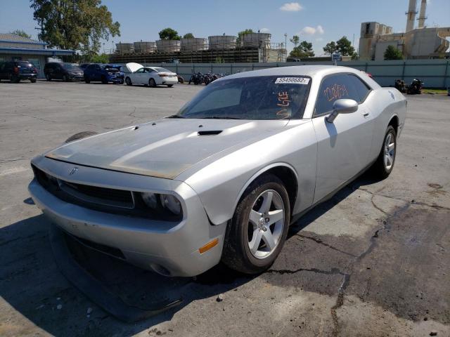Photo 2 from auction – 2010 DODGE CHALLENGER with VIN 2B3CJ4DV4AH313154