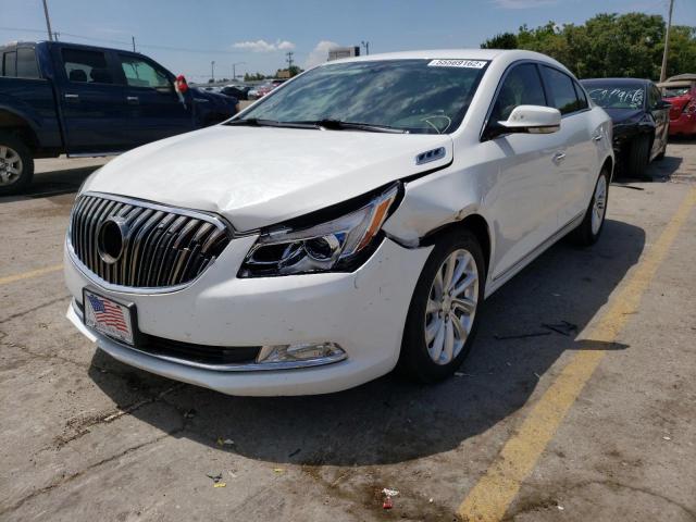 Photo 9 from auction – 2016 BUICK LACROSSE with VIN 1G4GB5G34GF128329