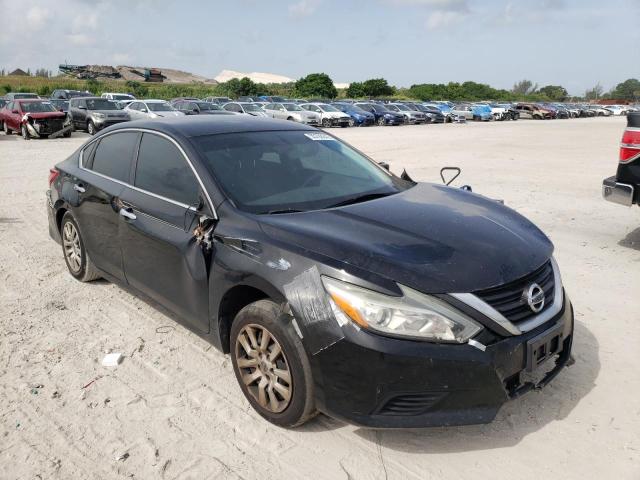 Photo 1 from auction – 2016 NISSAN ALTIMA 2.5 with VIN 1N4AL3AP7GN314689