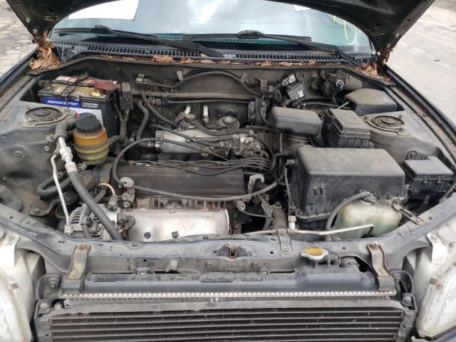 Photo 7 from auction – 1997 TOYOTA RAV4 with VIN JT3HP10V1V7047380