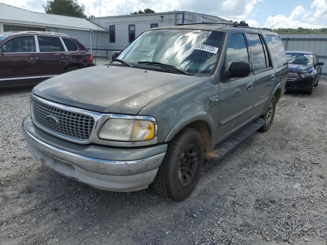 Photo 2 from auction – 1999 FORD EXPEDITION with VIN 1FMRU1766XLB68497