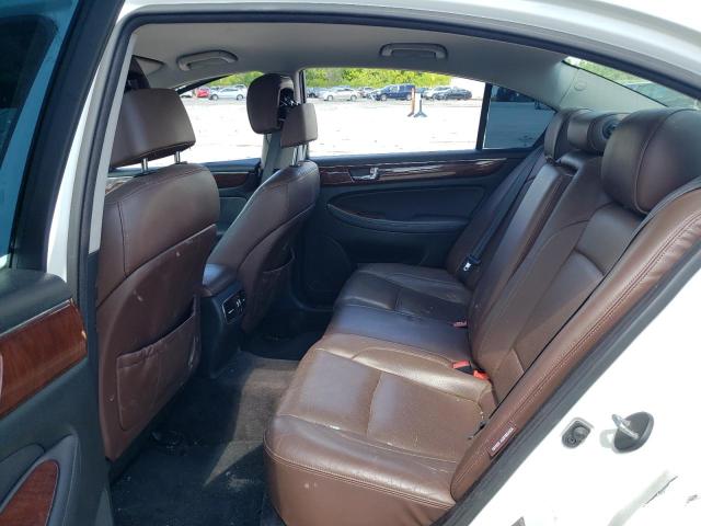 Photo 6 from auction – 2010 HYUNDAI GENESIS 3. with VIN KMHGC4DEXAU087091