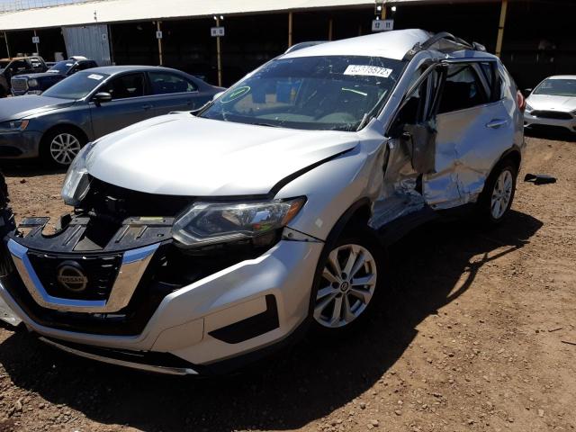 Photo 2 from auction – 2018 NISSAN ROGUE S with VIN 5N1AT2MT0JC838519