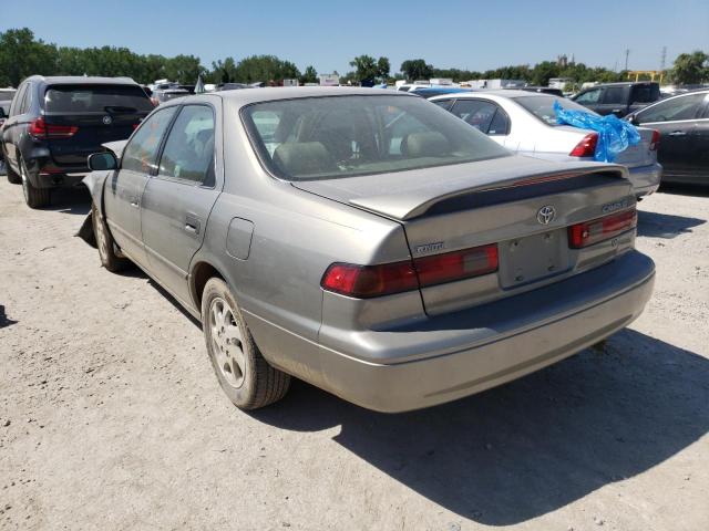 Photo 3 from auction – 1998 TOYOTA CAMRY LE with VIN JT2BF28K8W0129467
