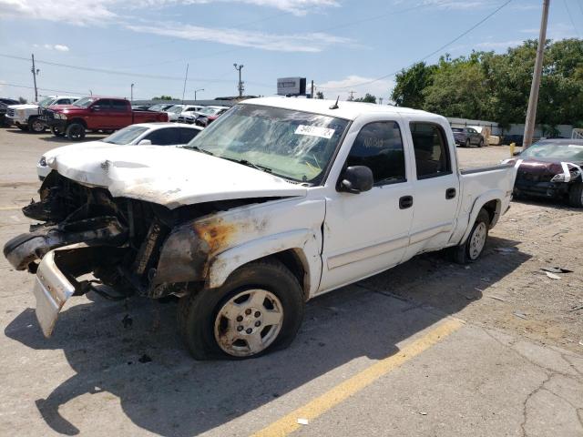 Photo 2 from auction – 2004 CHEVROLET SILVERADO with VIN 2GCEK13T341315283