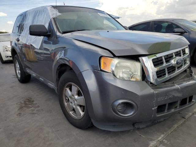 FORD ESCAPE XLS 2012 with VIN 1FMCU0C74CKA65092 - Photo from auction