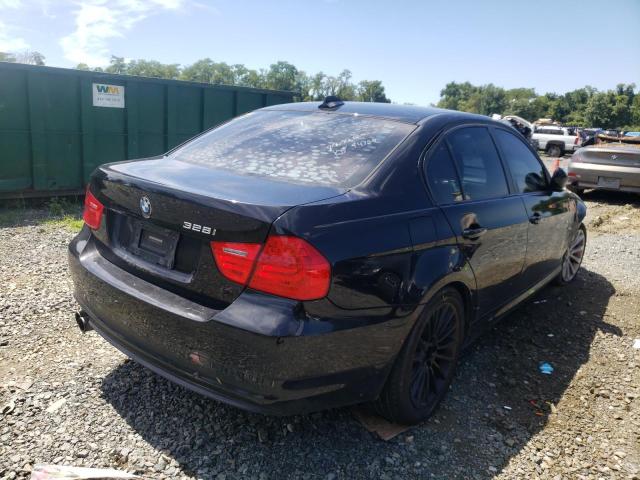 Photo 4 from auction – 2011 BMW 328 XI with VIN WBAPK7G56BNN70106